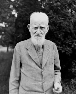 Бернард Шоу