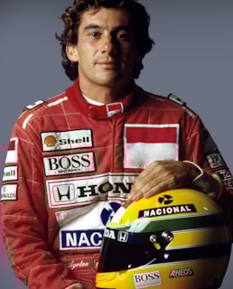 Айртон Сенна