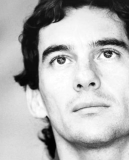 Айртон Сенна