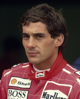 Айртон Сенна