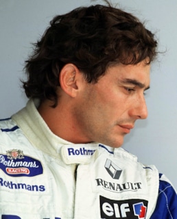 Айртон Сенна