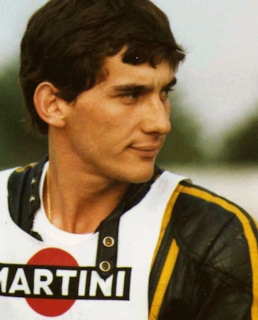 Айртон Сенна