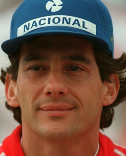 Айртон Сенна