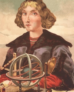 Николай Коперник