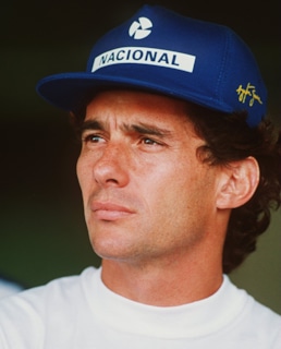 Айртон Сенна