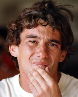 Айртон Сенна