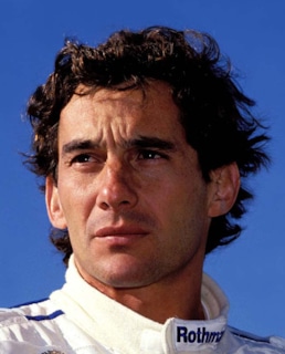 Айртон Сенна