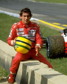 Айртон Сенна