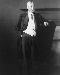 Джон Рокфеллер