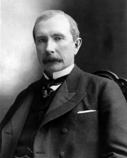 Джон Рокфеллер