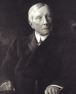 Джон Рокфеллер