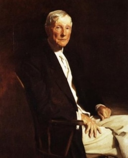 Джон Рокфеллер