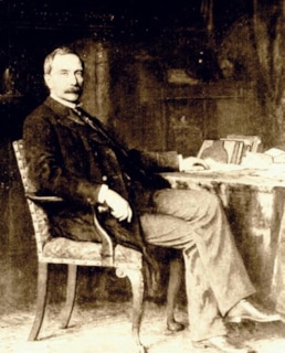 Джон Рокфеллер