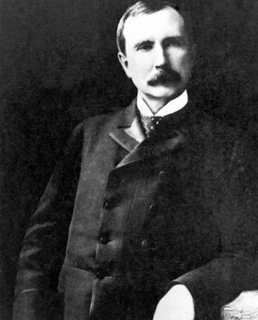 Джон Рокфеллер