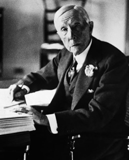 Джон Рокфеллер