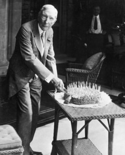 Джон Рокфеллер