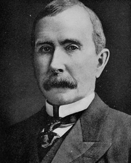 Джон Рокфеллер