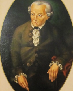 Иммануил Кант