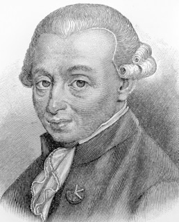 Иммануил Кант