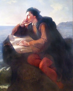 Христофор Колумб