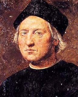 Христофор Колумб