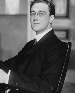 Франклин Рузвельт