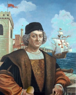 Христофор Колумб