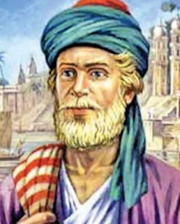 Афанасий Никитин