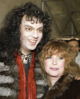 Филипп Киркоров и Алла Пугачева