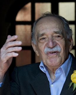 Габриэль Гарсиа Маркес