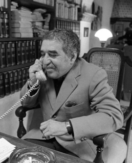 Габриэль Гарсиа Маркес