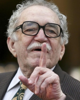 Габриэль Гарсиа Маркес