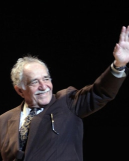 Габриэль Гарсиа Маркес