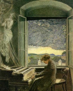 Людвиг ван Бетховен за пианино