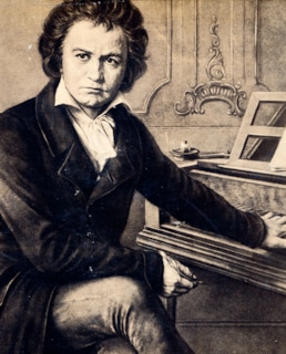 Людвиг ван Бетховен