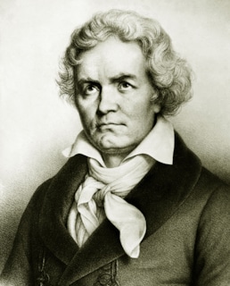 Людвиг ван Бетховен