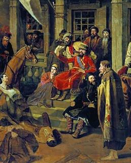 Емельян Пугачев