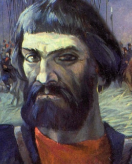 Емельян Пугачев