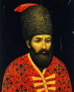 Емельян Пугачев