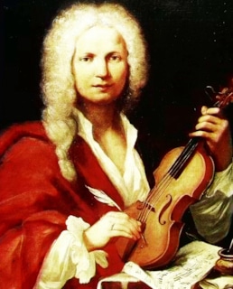 Предположительный портрет Антонио Вивальди