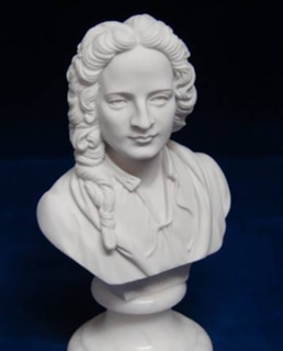 Бюст Антонио Вивальди