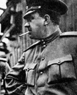 ​Виктор Абакумов​