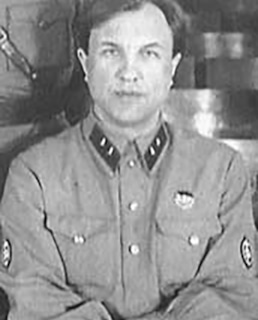 ​Виктор Абакумов​