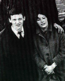 ​Миколас Орбакас и Алла Пугачева