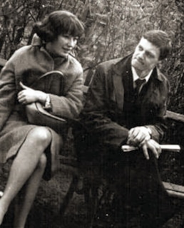 ​Миколас Орбакас и Алла Пугачева