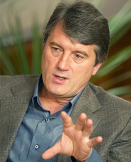 Виктор Ющенко