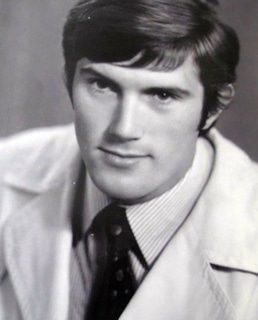 Виктор Ющенко в молодости