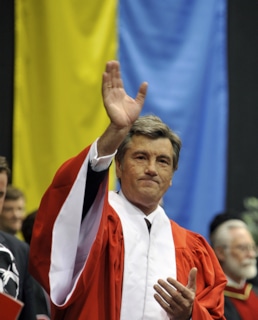 Виктор Ющенко