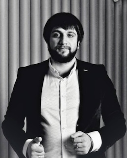 ​Эльбрус Джанмирзоев