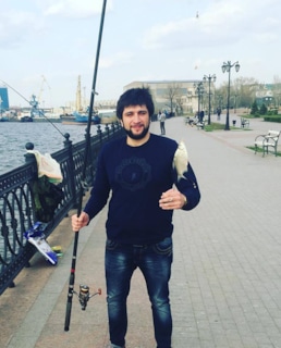 ​Эльбрус Джанмирзоев